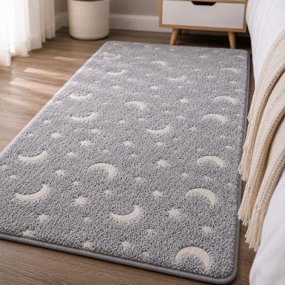 Imaginea Covor luminos 80 x 120 cm
