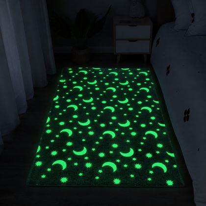 Imaginea din Covor luminos 80 x 120 cm