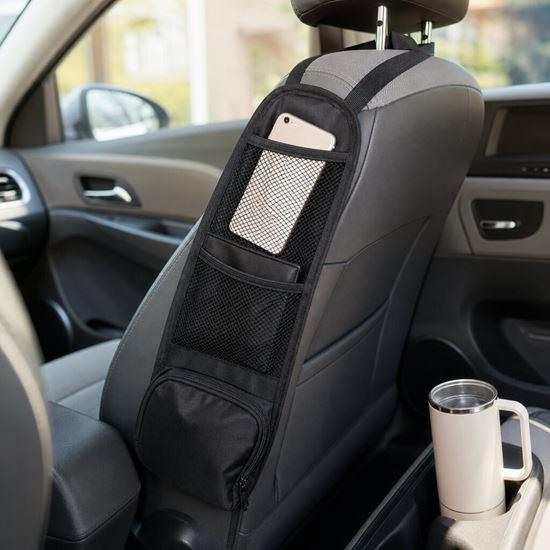 Imaginea din Organizator lateral pentru scaun auto