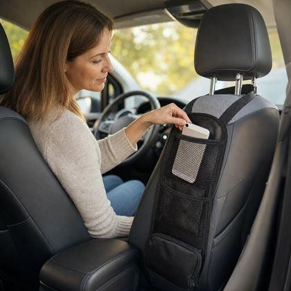 Imaginea din Organizator lateral pentru scaun auto