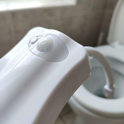 Imaginea din Lumină pentru toaletă