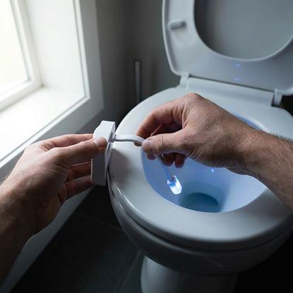 Imaginea Lumină pentru toaletă