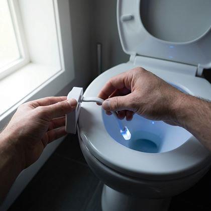 Imaginea din Lumină pentru toaletă