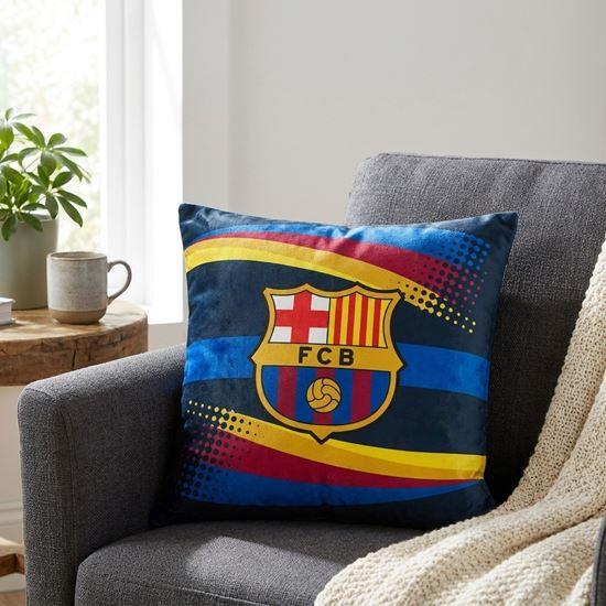 Imaginea din Husă de pernă - FC Barcelona