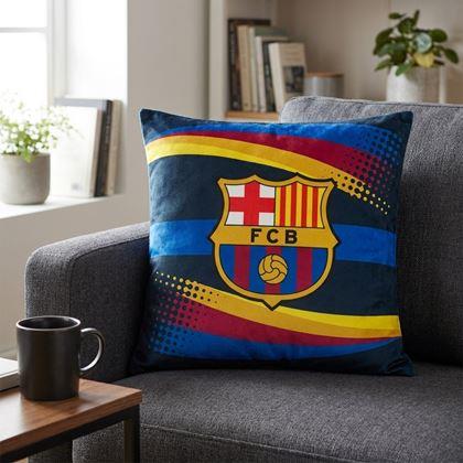 Imaginea din Husă de pernă - FC Barcelona