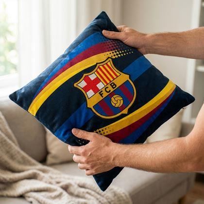Imaginea din Husă de pernă - FC Barcelona