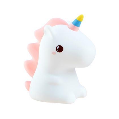 Imaginea din Lămpiță unicorn
