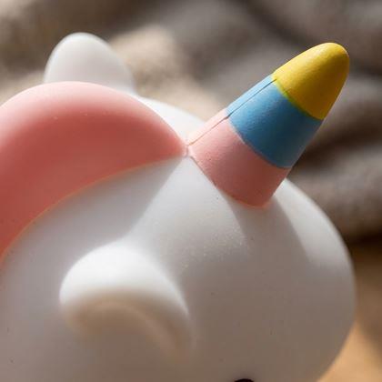 Imaginea din Lămpiță unicorn