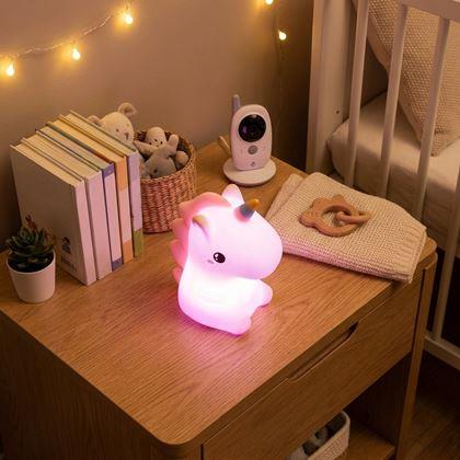 Imaginea din Lămpiță unicorn
