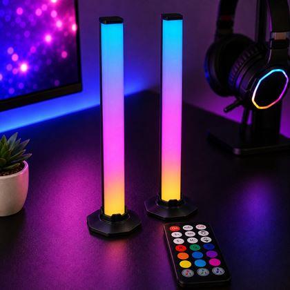 Imaginea din Iluminare ambientală LED pentru TV