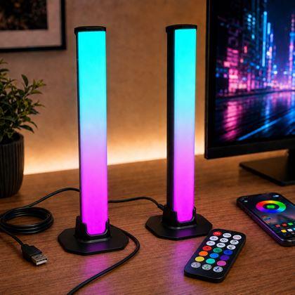 Imaginea din Iluminare ambientală LED pentru TV
