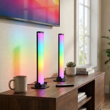 Imaginea din Iluminare ambientală LED pentru TV