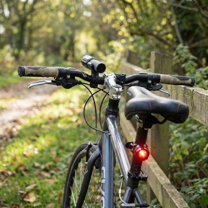 Imaginea din Set de lumini pentru bicicletă