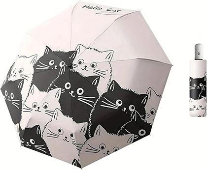 Imaginea din Umbrelă cu pisici