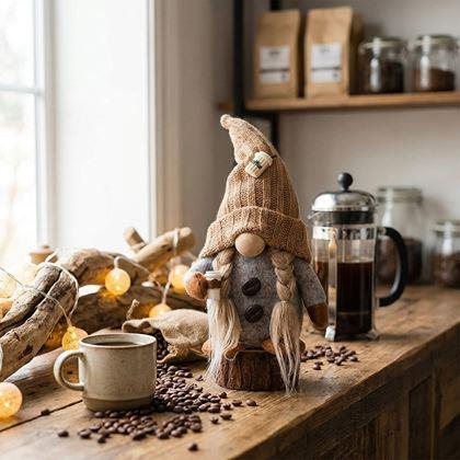 Imaginea din Spiridușul cafelei