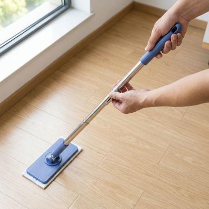 Imaginea Adaptor universal pentru cârpă cu mâner reglabil