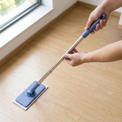 Imaginea din Adaptor universal pentru cârpă cu mâner reglabil