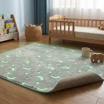 Imaginea Covor luminos 80 x 120 cm