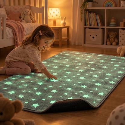 Imaginea Covor luminos 80 x 120 cm