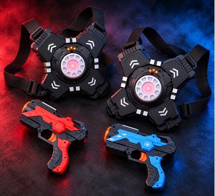 Imaginea din Joc Laser Game