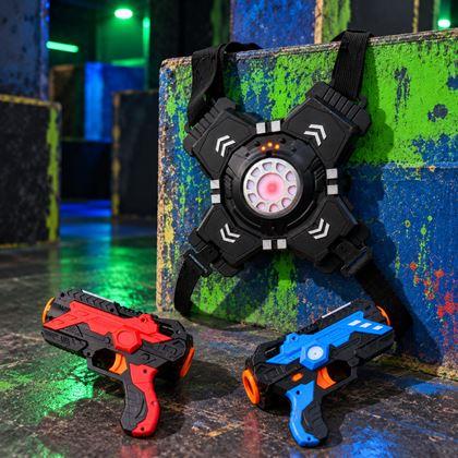 Imaginea din Joc Laser Game