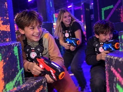 Imaginea din Joc Laser Game