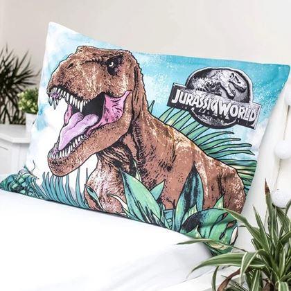 Imaginea din Lenjerie de pat Jurassic World - Roar - efect care luminează, 140x200, 70x90 cm