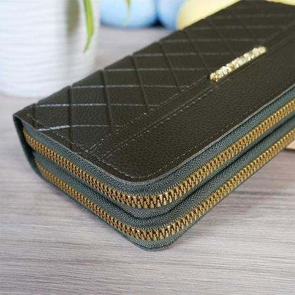 Imaginea din Portofel de damă  -  verde